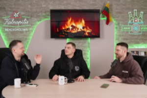 Po pauzės – žinia iš „Vėl tie patys“ trijulės: gerbėjai sujudo