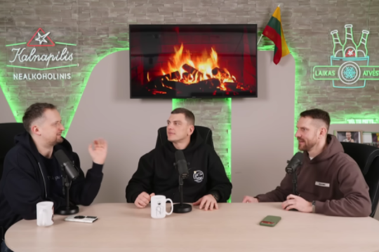 Po pauzės – žinia iš „Vėl tie patys“ trijulės: gerbėjai sujudo