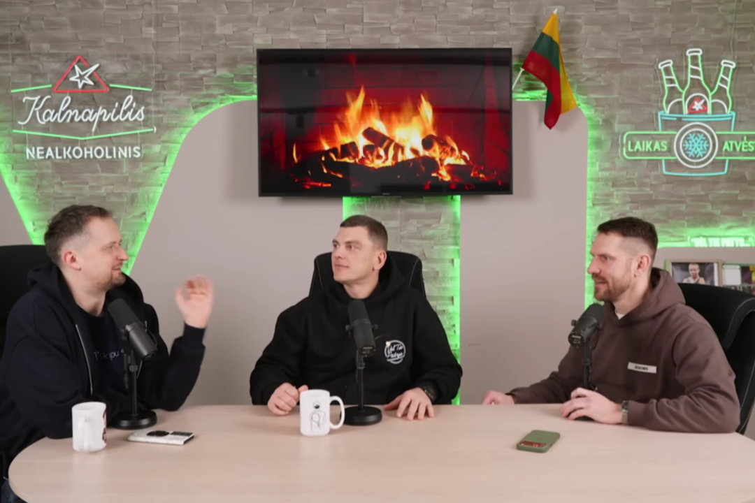 Po pauzės – žinia iš „Vėl tie patys“ trijulės: gerbėjai sujudo