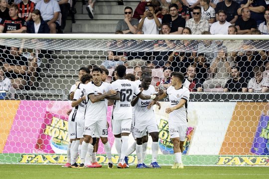 „Besiktas“ Europos lygos atrankoje nepagailėjo „Kauno Žalgirio“