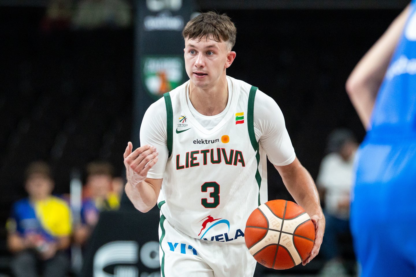 Dominykas Stenionis<br> ELTA/Andriaus Ufarto nuotr.