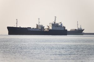 JAV didinant ekonominį spaudimą Iranui, S. Bessentas ragina sąjungininkus pasirinkti pusę
