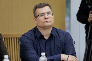 L. Kasčiūnas: kariuomenė turi padėti VST stiprinti kritinės infrastruktūros apsaugą