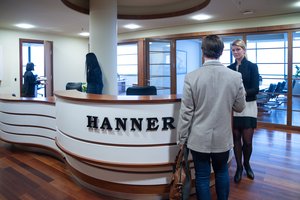 Vienas iš statybų kompanijos „Hanner“ vadovų prisipažino davęs kyšį: „Supratau, kad mane provokuoja“