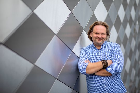 ​D. Baltrušaitis – apie artėjantį „BŪTENT!“: „Tai festivalis, kurį reikia patirti“