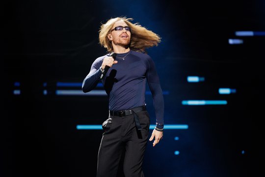 Gabrielius Vagelis ryžosi stebinantiems išvaizdos pokyčiams