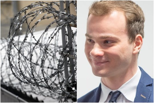 Konstitucinio Teismo „pamalonintas“ garsus Kauno pedofilas vėl grįžta į kalėjimą – patvarkymas jau išsiųstas policijai