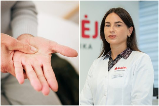 Įspėjo dėl maisto papildų: rankų tirpimas ir dilgčiojimas – perdozavimo signalai