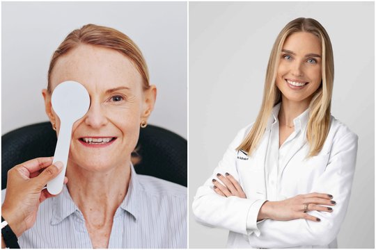 Įsidėmėkite: oftalmologė įvardijo įpročius, kurie labiausiai silpnina akis