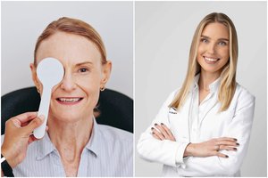 Įsidėmėkite: oftalmologė įvardijo įpročius, kurie labiausiai silpnina akis