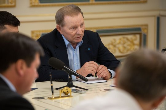 Buvęs Ukrainos prezidentas įvardijo tris didžiausias šalies klaidas: tarp jų – ir Lietuvos vardas