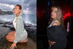 Atlikėja Ieva Veri pristato singlą „Vėjai Galvoj“