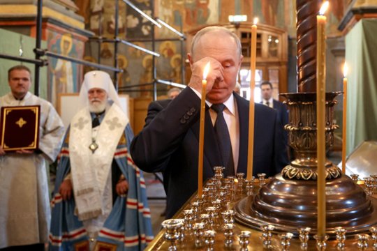 Karas Ukrainoje. Analitikai kirto Rusijai: Kremlius nebesusitvarko – ir bus tik blogiau