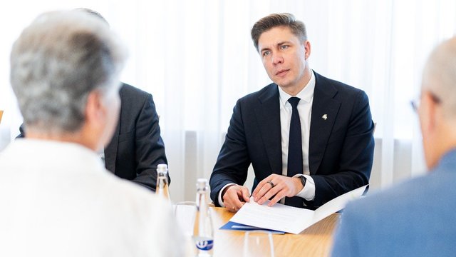 M. Lapinskas – apie socialdemokratus kamuojančią „ligą“: premjerai nežino, ką daryti