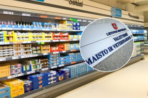 Prekybos tinkle – bakterija užkrėstas maisto produktas: įspėja nevartoti ir kuo greičiau grąžinti