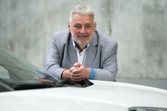 A. Bumblauskas. Šiame Lietuvos mieste atsiranda nauja tapatybės gija