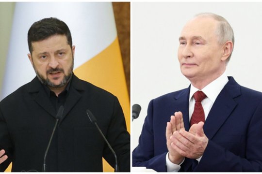 Derybos dėl karo Ukrainoje užbaigimo būtų naudingos abiem pusėms: ko galėtų imtis Europa