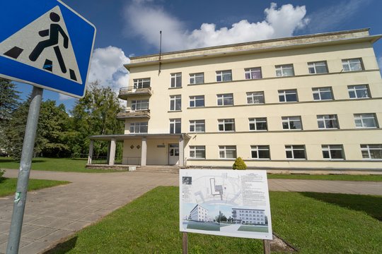 Už bendrabutį – jau iki 300 eurų, o vietų studentams vis tiek trūksta: Vakaruose iš to jau seniai daromas pelningas verslas