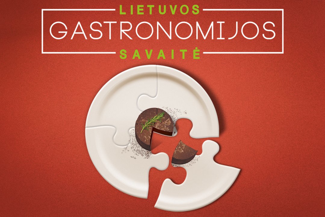 Prasideda registracija į Gastronomijos savaitę: šiemet ieškos netikėtų skonių, žmonių ir kultūrų jungčių