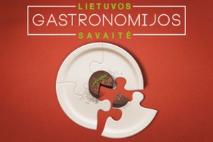 Prasideda registracija į Gastronomijos savaitę: šiemet ieškos netikėtų skonių, žmonių ir kultūrų jungčių