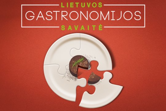 Prasideda registracija į Gastronomijos savaitę: šiemet ieškos netikėtų skonių, žmonių ir kultūrų jungčių