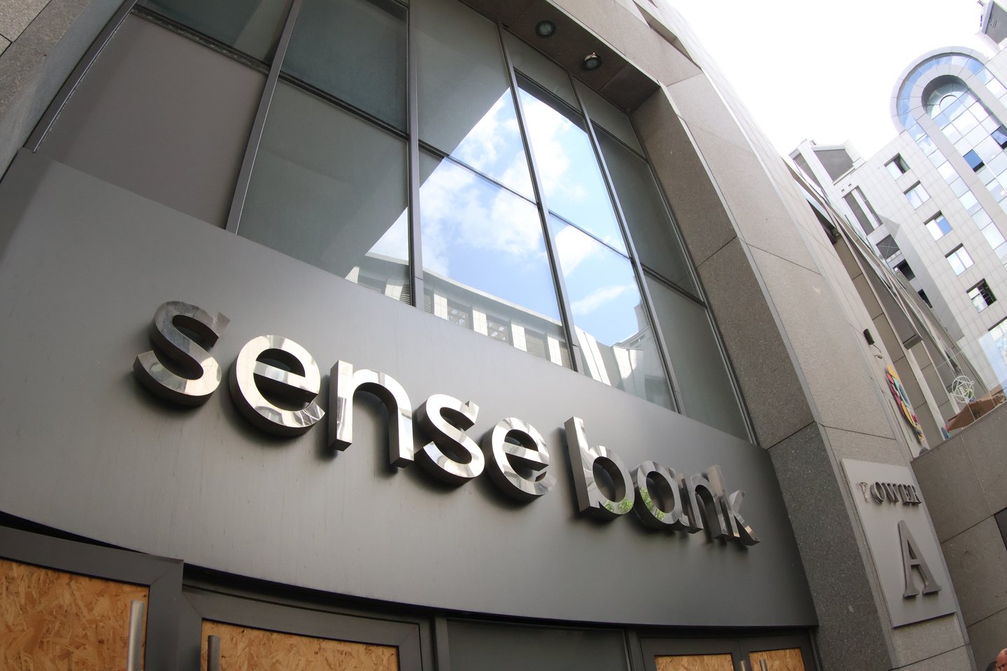 Sensebank.<br>Ukrinform via ZUMA Press Wire/Scanpix nuotr.