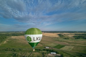 LKU grupės pelnas pirmąjį 2026 m. pusmetį augo beveik dvigubai