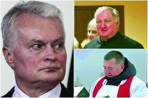 „Šešėlis mestas viskam“: dėl pedofilijos skandalo – griežta G. Nausėdos kritika