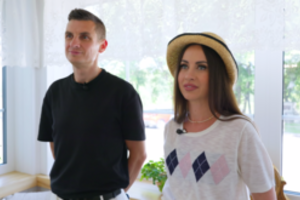 I. Kazlauskaitė ir E. Vaškelevičius aplankė Pakruojį: pasakė, kas nustebino