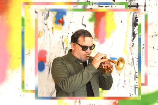 Avangardo žvaigždė į festivalį „Vilnius Jazz“ atveža visą džiazo grandų orkestrą