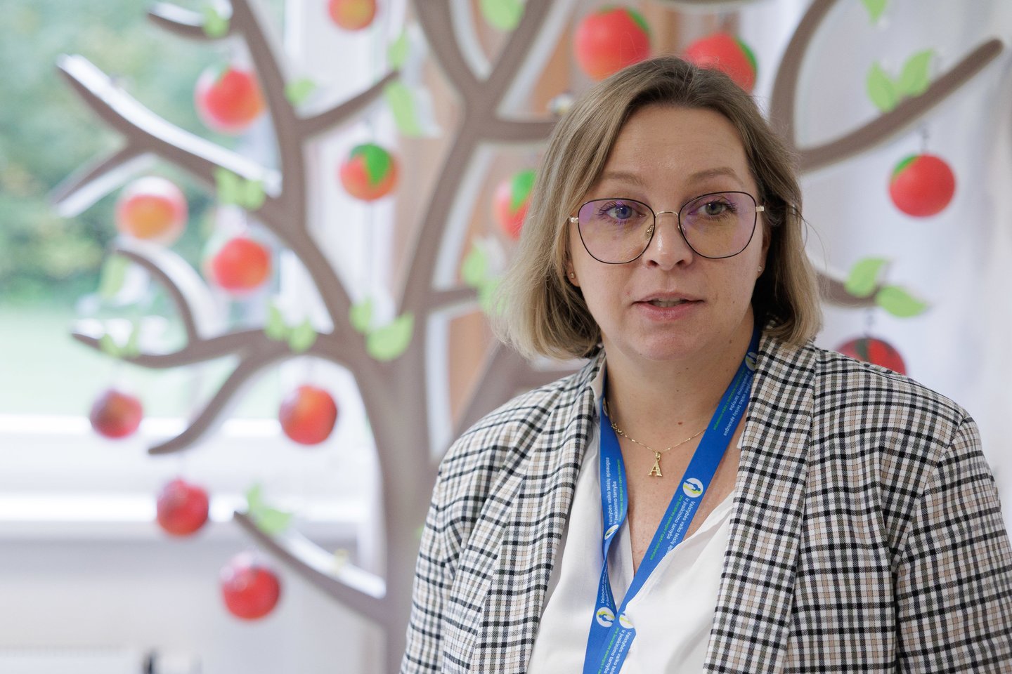 A. Marčiukaitienė<br> V. Skaraičio nuotr.