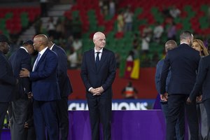 FIFA skandalų fone bręsta naujas turnyras: susivienyti nori Europa ir Šiaurės Amerika