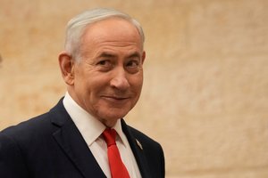 B. Netanyahu – rimtas smūgis iš Turkijos