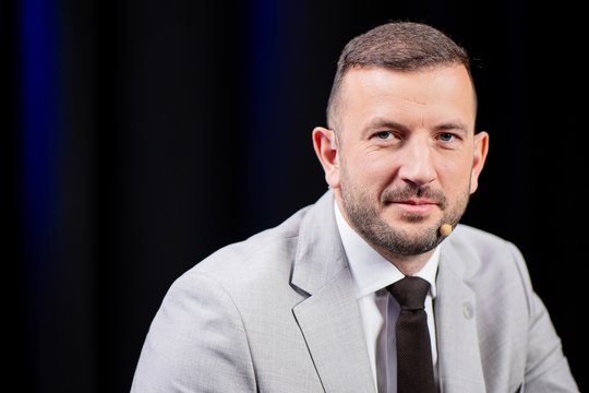V. Sinkevičius: seksualinių nusikaltėlių registras turėtų būti nediskutuotinas reikalas