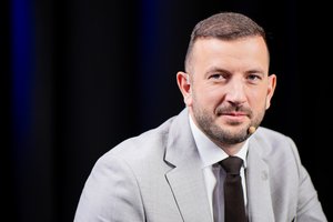 V. Sinkevičius: seksualinių nusikaltėlių registras turėtų būti nediskutuotinas reikalas