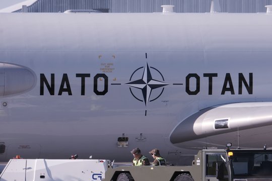 Surengtos neskelbtos NATO karinės pratybos: dalis jų – aplink Kaliningradą