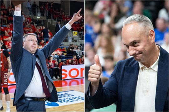 „Juventus“ vadovas rėžė M. Balčiūnui: „Kokį šūdą jūs kalbat?“