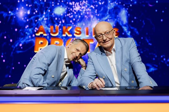 Paaiškėjo „Auksinio proto“ vasaros lygos laimėtojas