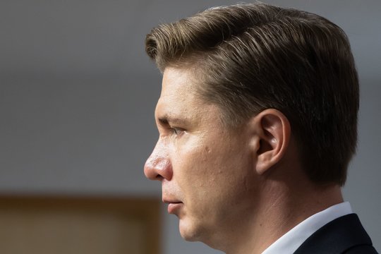 Ekspertas prakalbo apie socialdemokratus kamuojančią ligą: „susirgo“ ir M. Sinkevičius