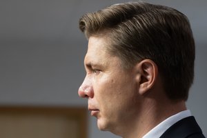 Ekspertas prakalbo apie socialdemokratus kamuojančią ligą: „susirgo“ ir M. Sinkevičius