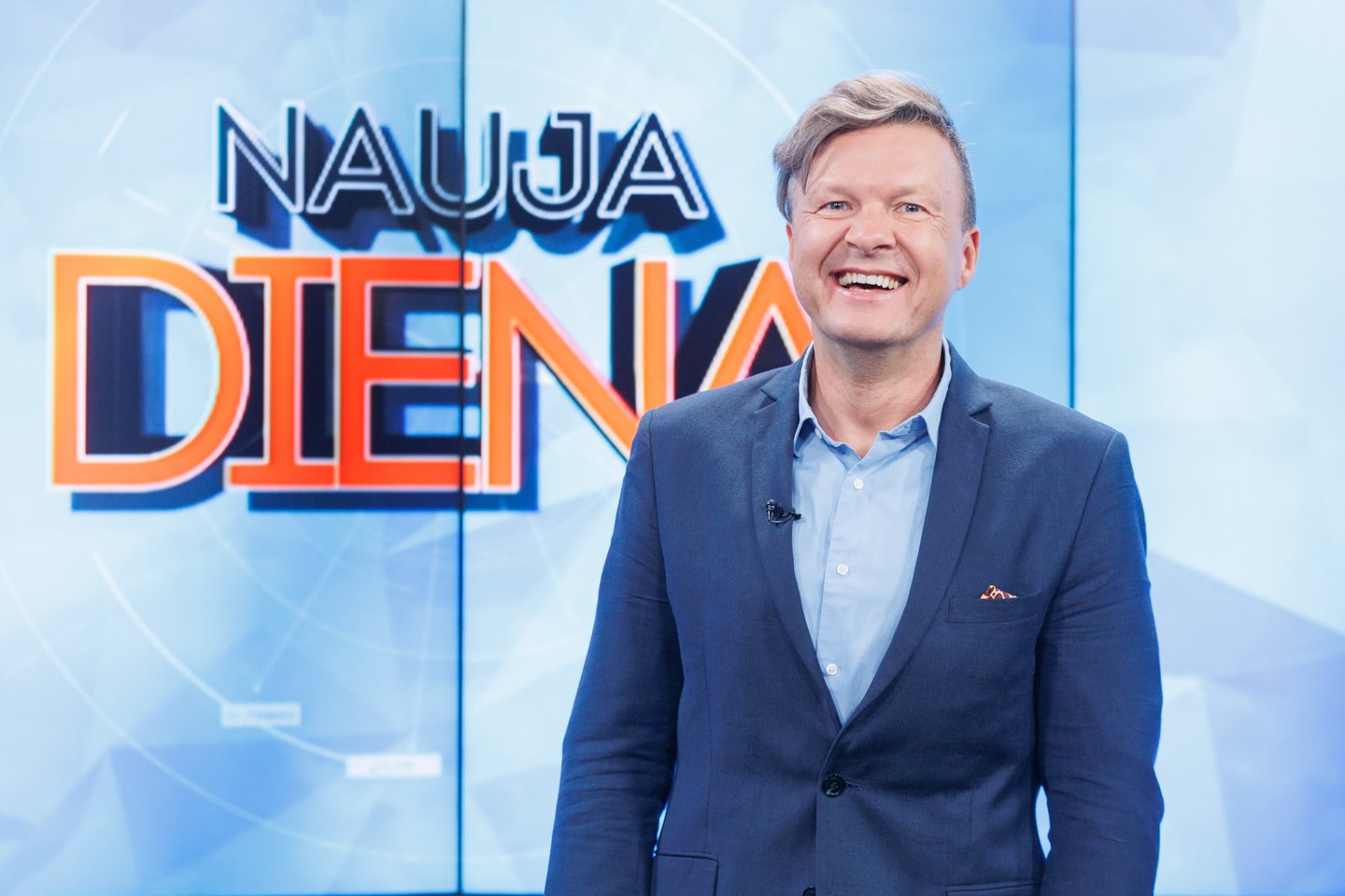 Mindaugas Lapinskas<br>T.Bauro nuotr.