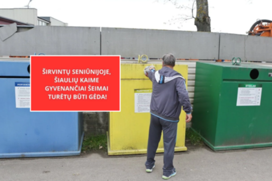 Po Širvintų savivaldybės viešo šeimos sugėdinimo – aštrios diskusijos feisbuke