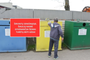 Po Širvintų savivaldybės viešo šeimos sugėdinimo – aštrios diskusijos feisbuke