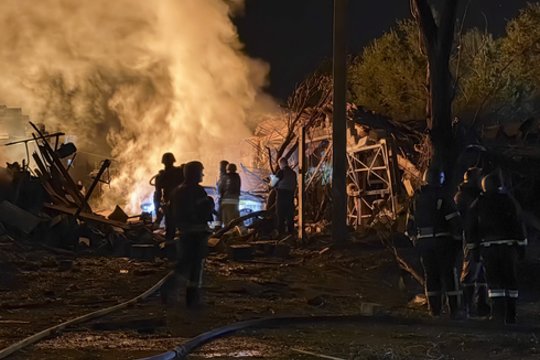 Iš Vokietijos – reikšminga pagalba Ukrainai stiprinant oro ir priešbalistinę gynybą