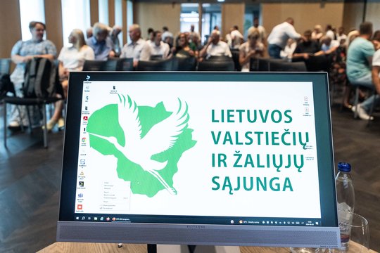LVŽS patvirtino dar 14 kandidatų į merus