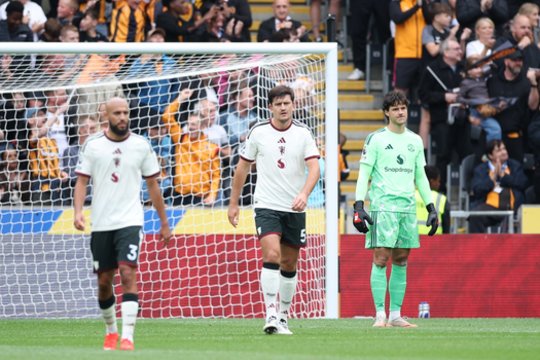 Sensacijos ilgai laukti nereikėjo: „Manchester United“ neturėjo vilčių prieš lygos naujokus
