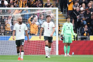 Sensacijos ilgai laukti nereikėjo: „Manchester United“ neturėjo vilčių prieš lygos naujokus