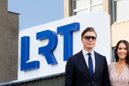 E. Gentvilas, V. Sinkevičius, M. Maciulevičius: ar premjeras su žmona trukdė LRT tyrimui?