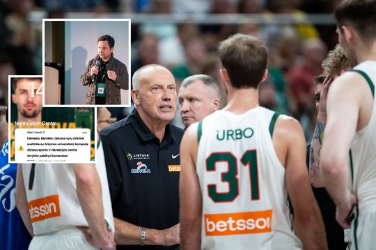 ALK reklama pasibaisėjęs komunikacijos specialistas neištvėrė: „Tai vadinama dalb****zmu“