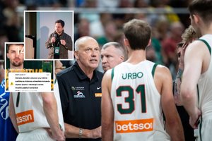 ALK reklama pasibaisėjęs komunikacijos specialistas neištvėrė: „Tai vadinama dalb****zmu“